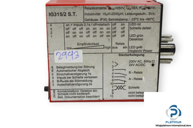 beumer-IG315_2 S.T.-induction-loop-detector-(used)-3