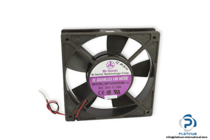 bi-sonic-BP1202524M-axial-fan-used