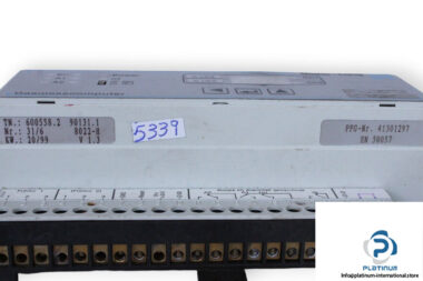 bieler-lang-8022-H-gas-measurement-computer-(used)-1