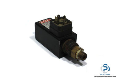 bieri-DV7-100-33010-pressure-switch-used