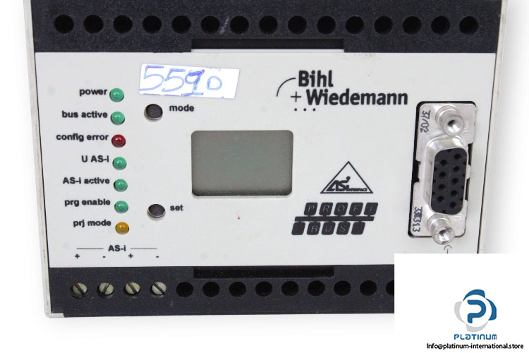 bihl-Wiedemann-BW1249-as-interface_profibus-dp-gateway-(used)-1