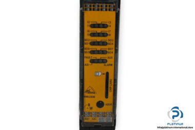 bihl+Wiedemann-BWU2836-safety-output-module-(used)-1