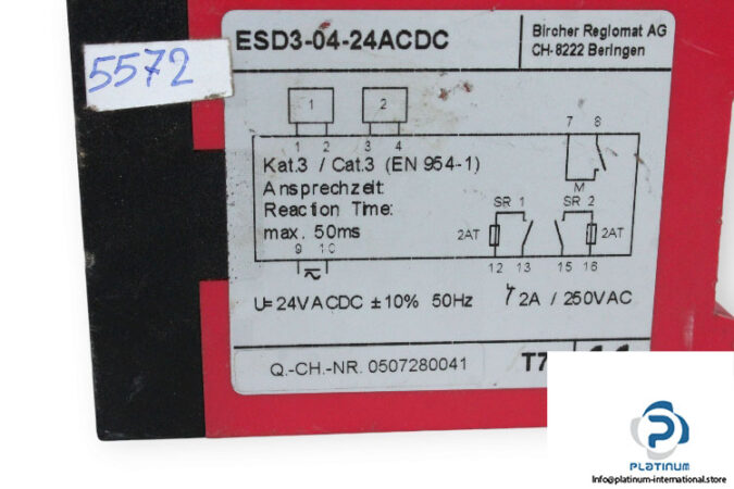 bircher-ESD3-04-24ACDC-switching-unit-used-3