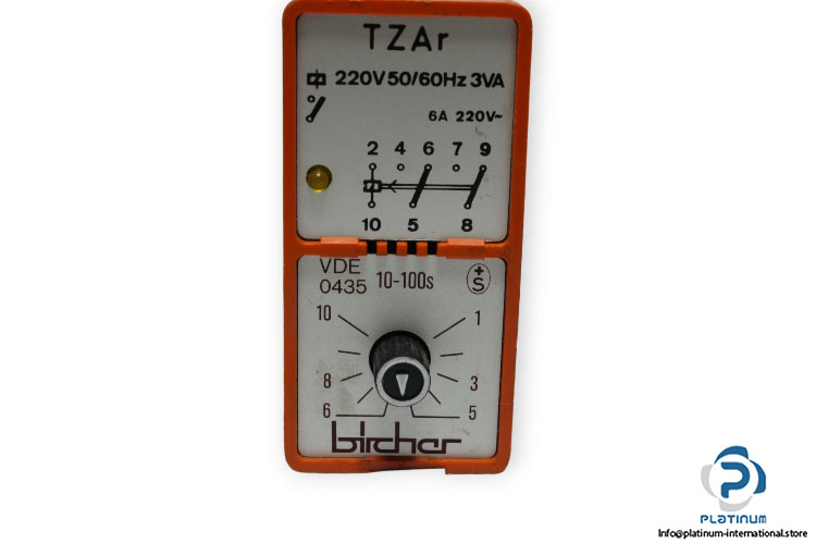 bircher-tzar-time-delay-relay-used-1