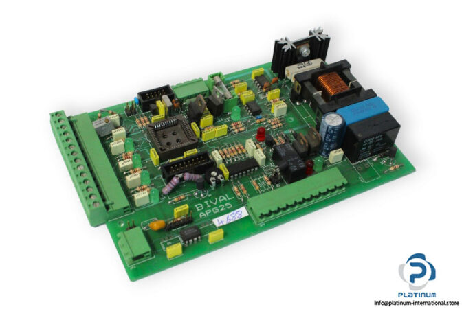 bival-APG25-circuit-board-(used)