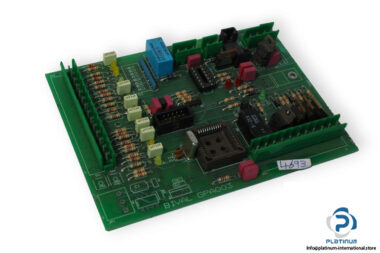 bival-GPA003-circuit-board-(used)