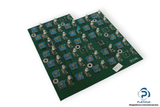 bival-TRENCERS4-circuit-board-used