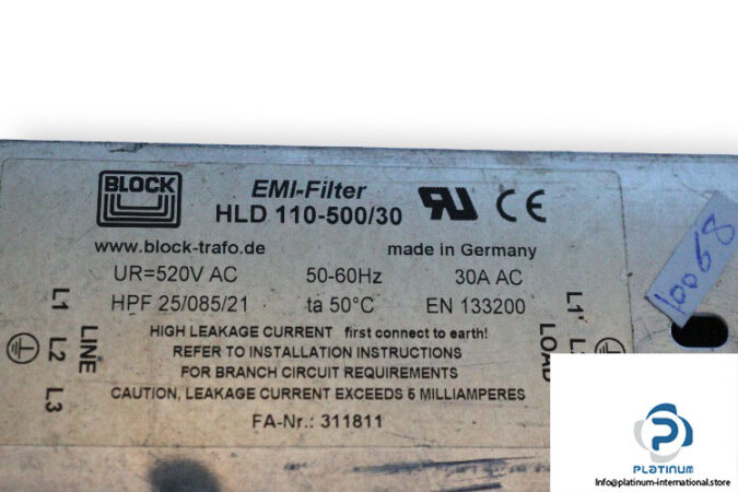 block-HLD-110-500_30-emi-filter-(used)-2
