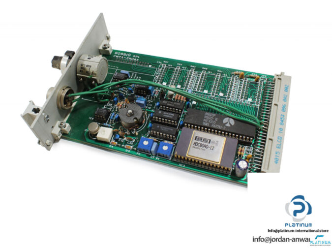 bobbio-CMP3-PROBE-circuit-board