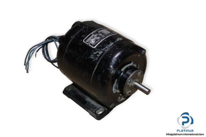 bodine-electric-company-NCI-34-ac-motor-used