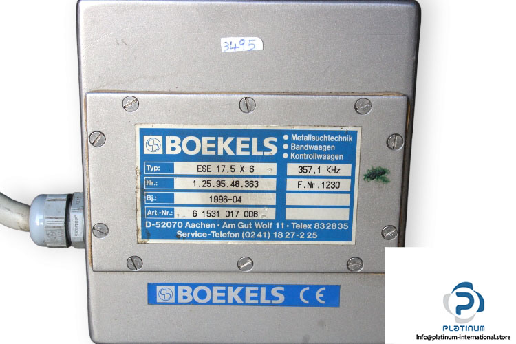 boekels-ESE-17,5-X-6-metal-detector-(used)-1
