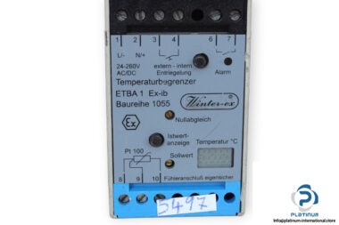 bohm-ETBA-1-EX-IB-temperature-limiter-(used)-1