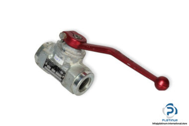 bohmer-kugelhahne-KHG-V500-712-1-high-pressure-ball-valve-used