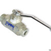 bohmer-kugelhahne-KSL-V010-015-ball-valve-used