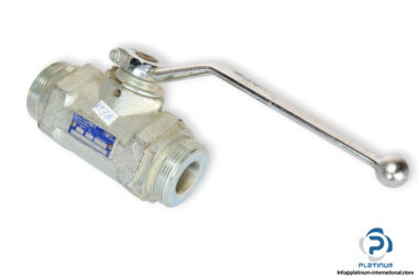 bohmer-kugelhahne-KSL-V010-025-ball-valve-used