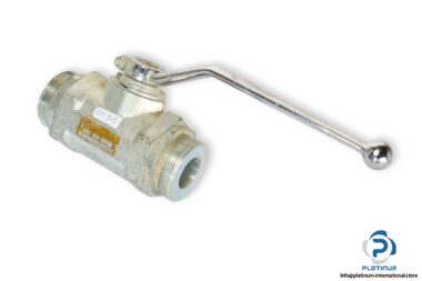 bohmer-kugelhahne-KSL-V025-025-ball-valve-used