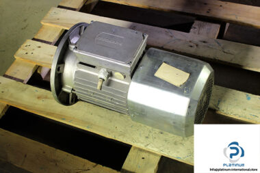 bonfiglioli-BN-100-L-A-4-FD-3ph-brake-motor(used)