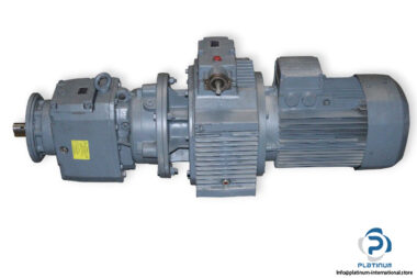 bonfiglioli-C512UFD200P132L0-asynchronous-gearmotor-new-1