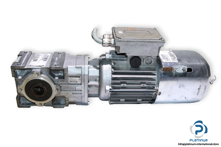 bonfiglioli-M2SB4-FD-gear-motor-used-1