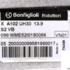 bonfiglioli-M2SB4-FD-gear-motor-used-2
