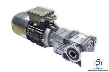 bonfiglioli-M2SB4-FD-gear-motor-used