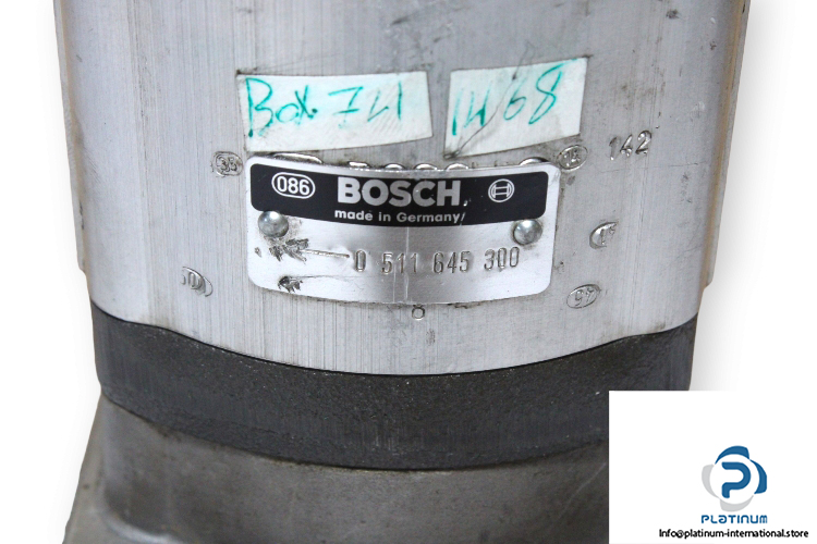 bosch-0-511-645-300-external-gear-motor-used-2