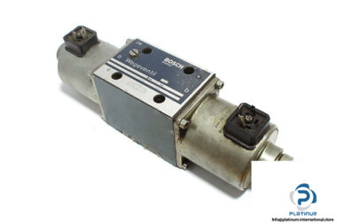 Bosch-0-810-001-104-solenoid-operated-directional-valve