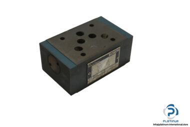 bosch-0-811-020-027-block-valve-cover-plate