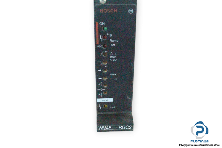 bosch-0-811-405-119-valve-amplifier-card-used-2