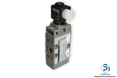 bosch-0-820-001-130-single-solenoid-valve-used