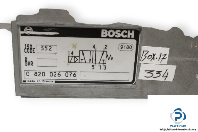 bosch-0-820-026-076-single-solenoid-valve-used-3