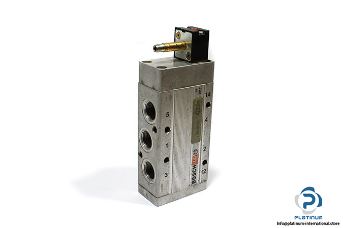 BOSCH 0 820 032 990 SINGLE SOLENOID VALVE - Platinum International