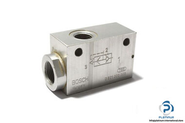 Bosch-0-821-002-003-quick-exhaust-valve