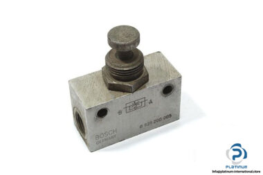 Bosch-0-821-200-005-flow-control-valve
