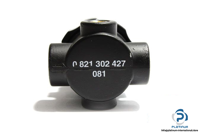 BOSCH 0 821 302 427 PRESSURE REGULATOR - Platinum International