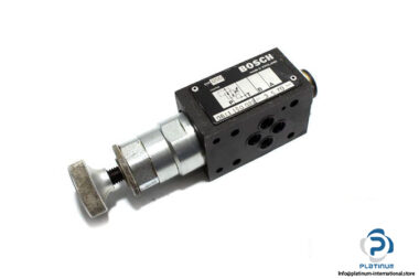 bosch-0811-150-022-pressure-reducing-valve