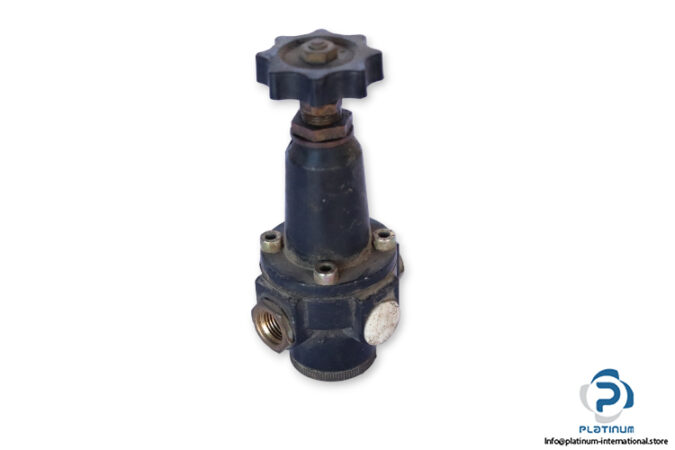 bosch-0821-302-007-pressure-regulator-used