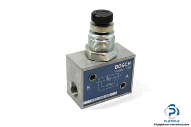 Bosch-0821200003-one-way-flow-control-valve
