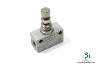 Bosch-0821201004-flow-control-valve