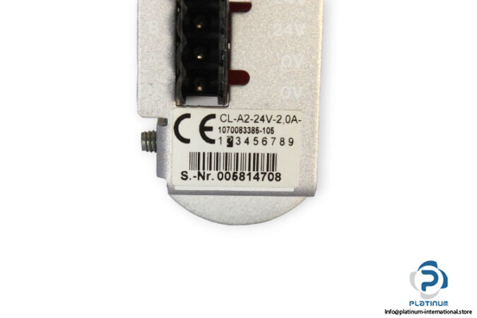 bosch-CL-A2-24V-2,0A-output-card-(used)-2