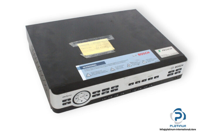 bosch-DVR-480-08A050-video-recorder-(used)