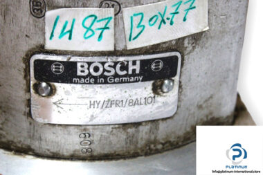 bosch-HY_ZFR1_8AL101-hydraulic-gear-pump-used-2