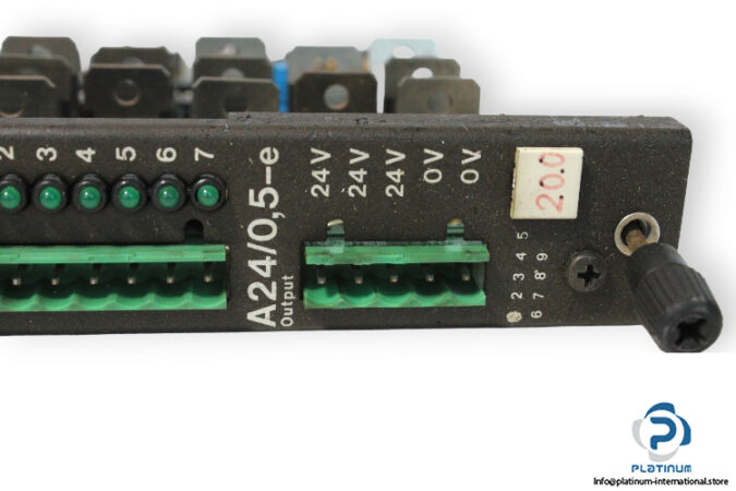 bosch-NE-42-90-E-output-module-(used)-2