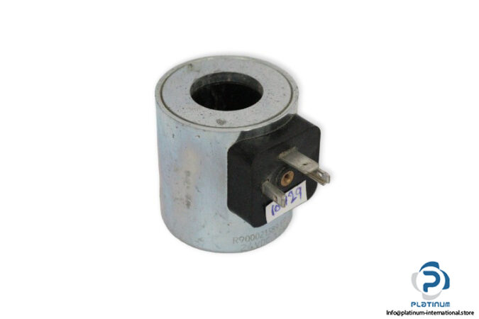 bosch-R900021389-dc-solenoid-valve-coil-(used)