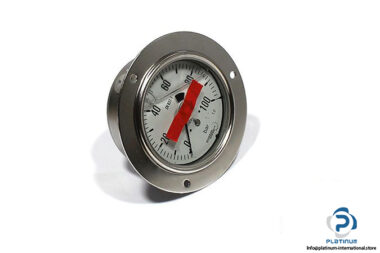 bourdon-haenni-DRO100_823.133-tube-pressure-gauge