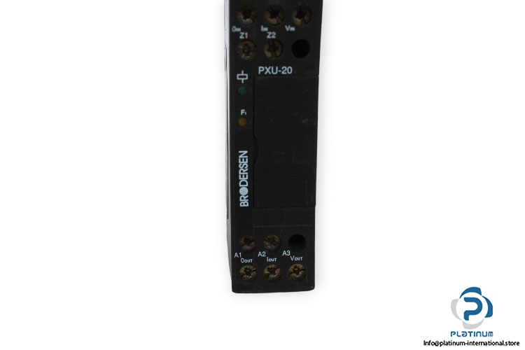 brodersen-PXU-20.924-process-signal-converter-(used)-1
