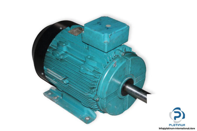 brook-crompton-WUD160ML-3-phase-electric-motor-used