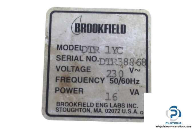 brookfield-dtr-1yc-control-panel-2