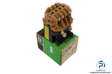 brown-boveri-HAS-0-control-contactor-(new)