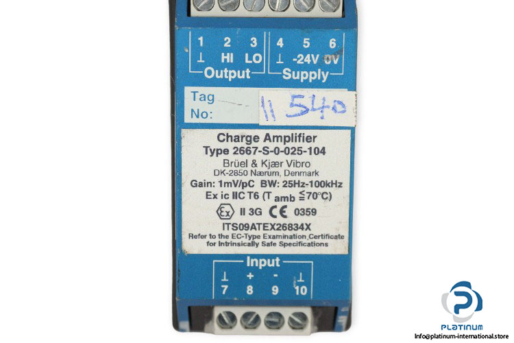 bruel&kjaer-vibro-2667-S-0-025-104-charge-amplifier-(used)-1